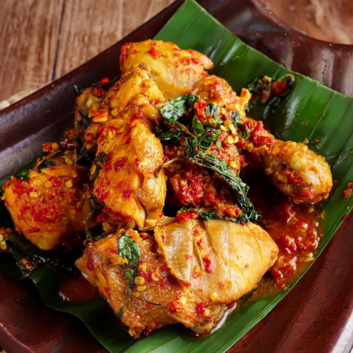 Ayam Rica Rica