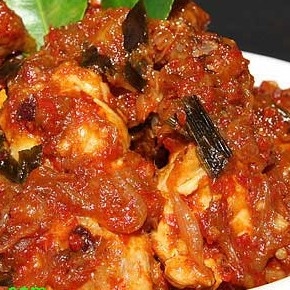 Ayam Rica Rica