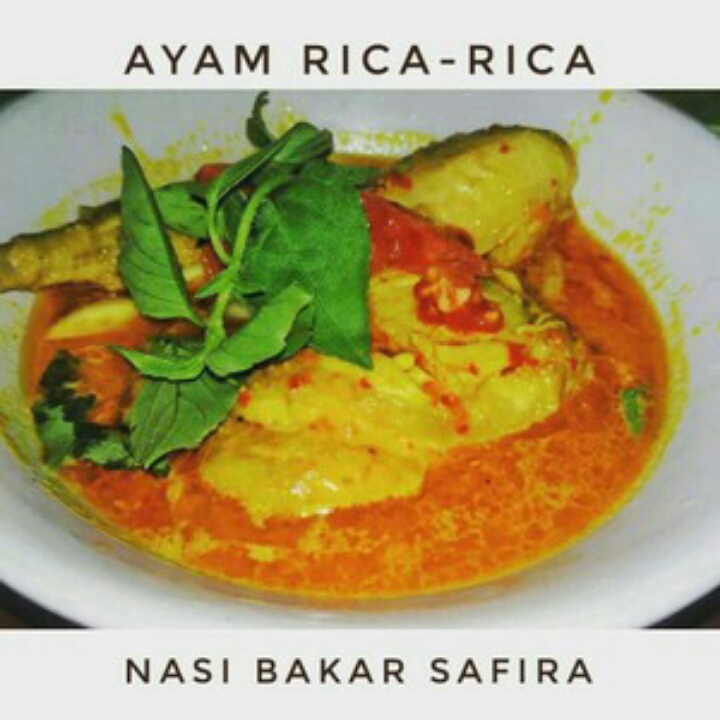 Ayam Rica-Rica