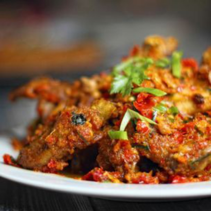 Ayam Rica Rica