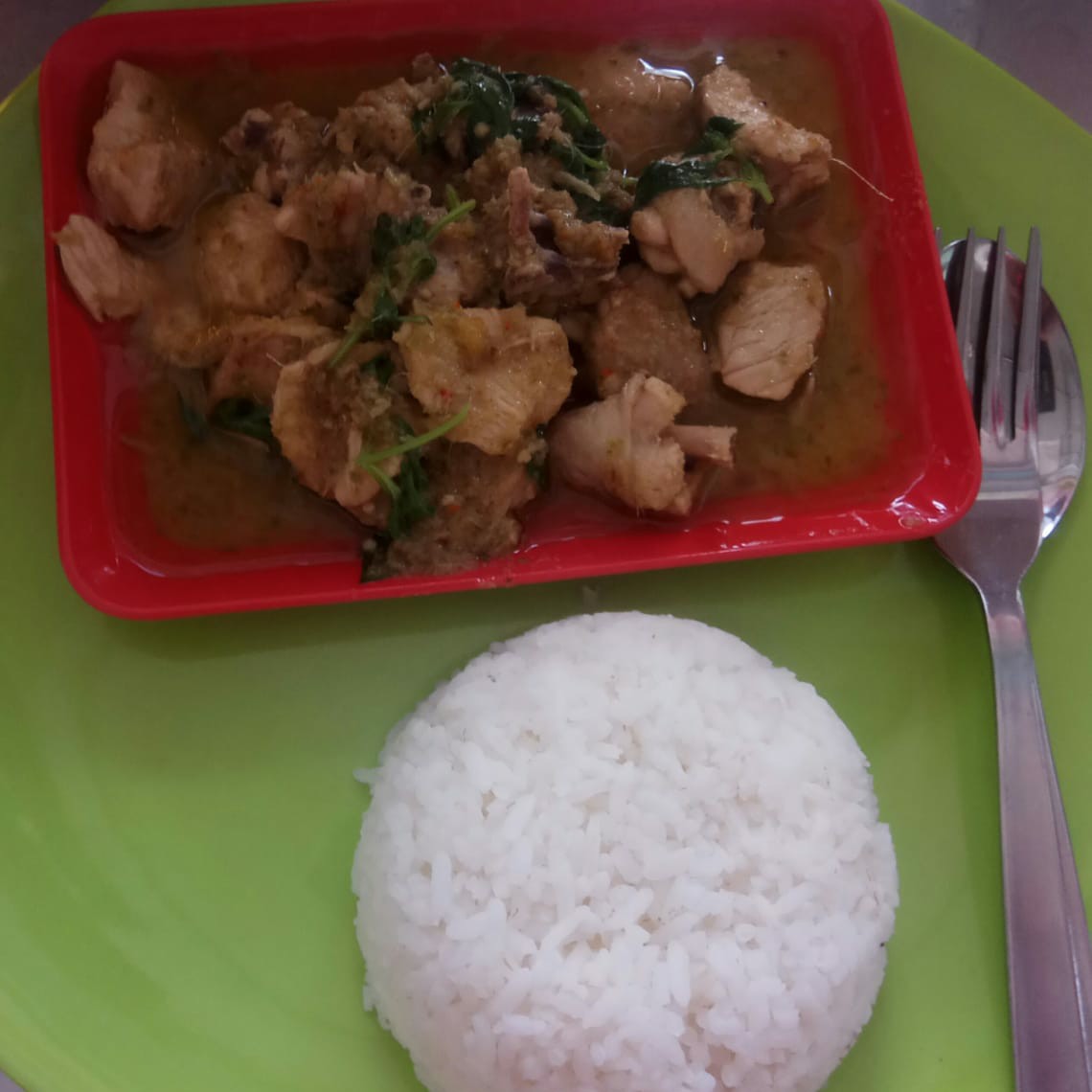 Ayam Rica Rica