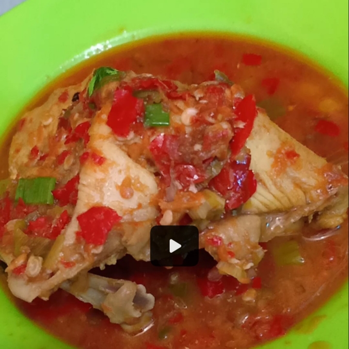 Ayam Rica Rica