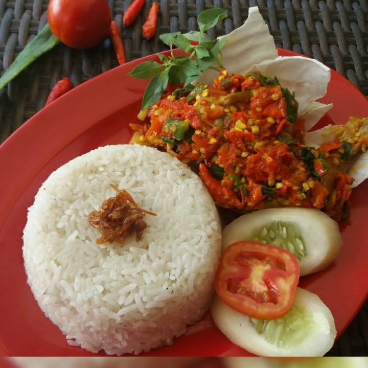 Ayam Rica-Rica