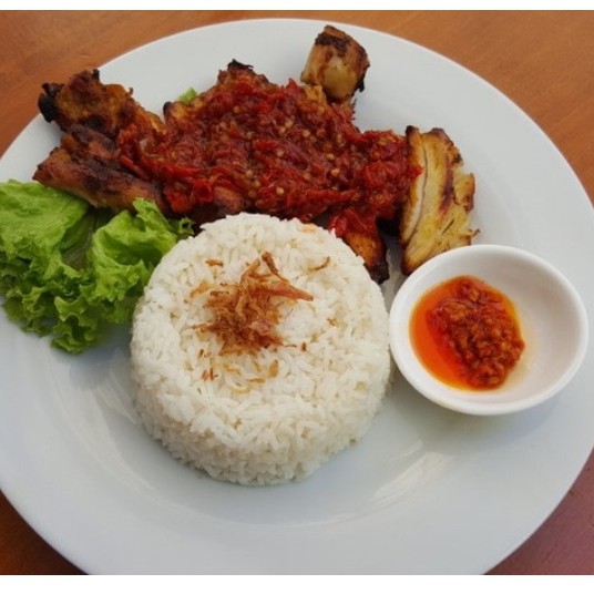 Ayam Rica Rica