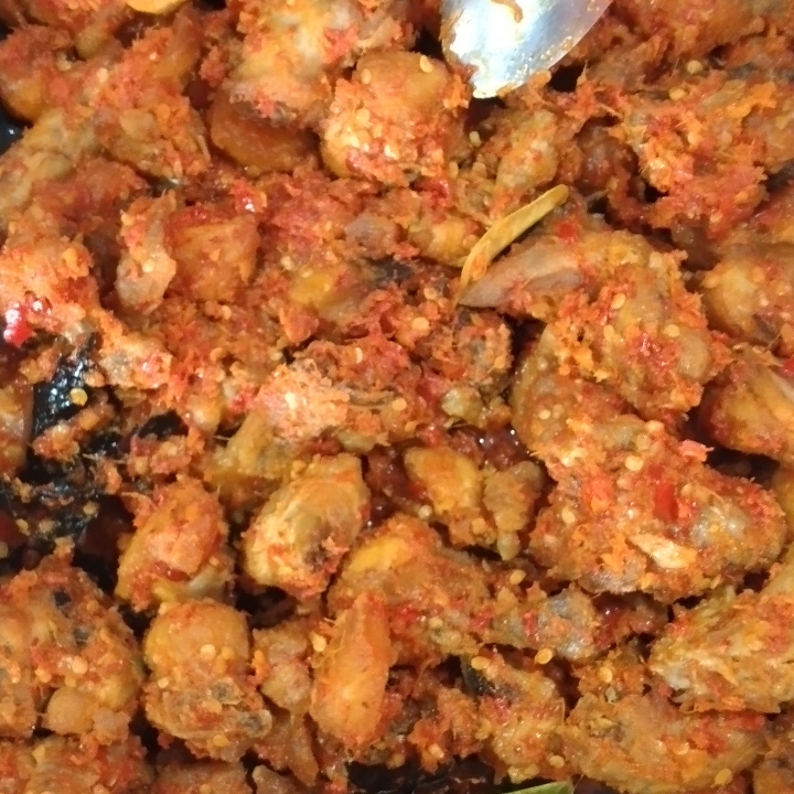 Ayam Rica Rica