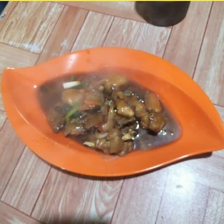 Ayam Rica Rica