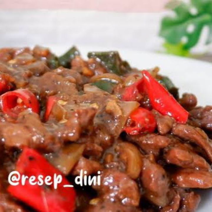 Ayam Rica-rica 