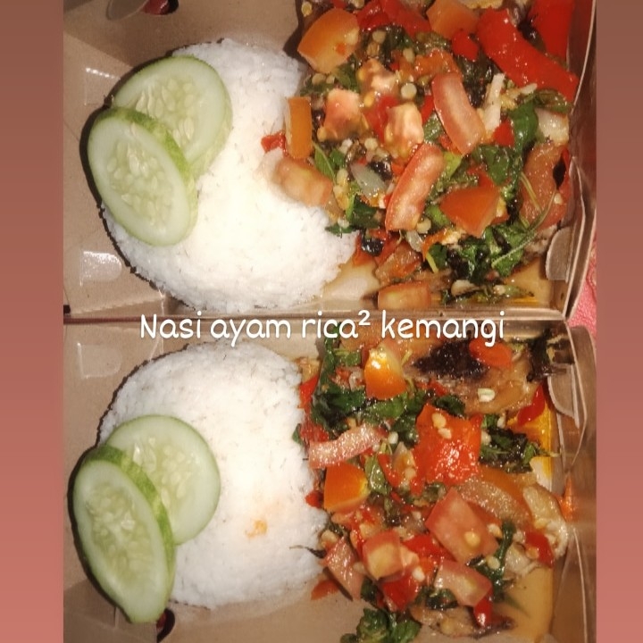 Ayam Rica-rica Kemangi 2
