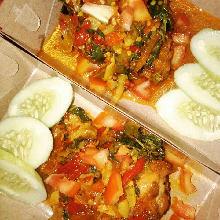 Ayam Rica-rica Kemangi 3