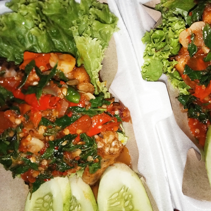 Ayam Rica-rica Kemangi 4