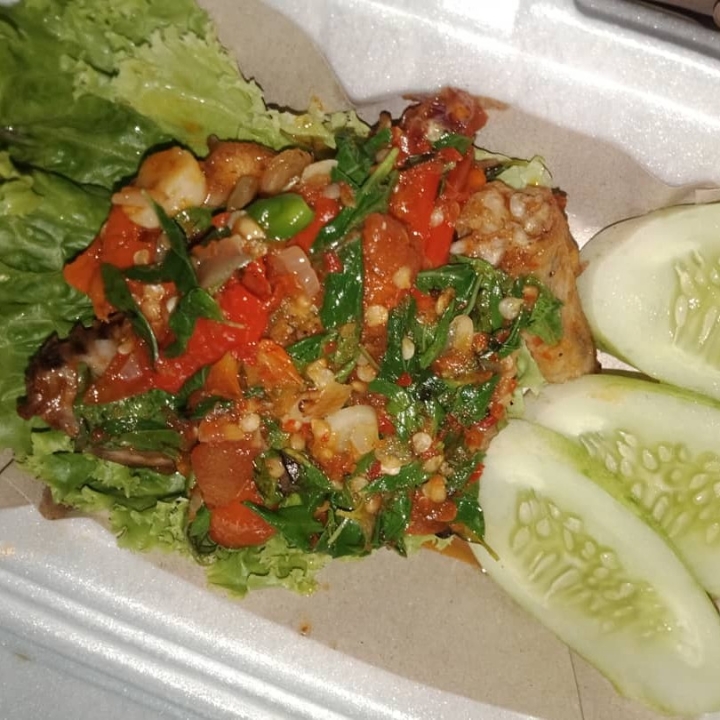 Ayam Rica-rica Kemangi 5