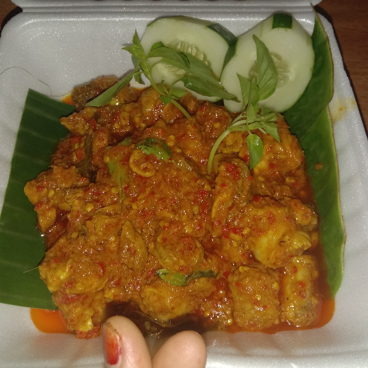 Ayam Rw Saja