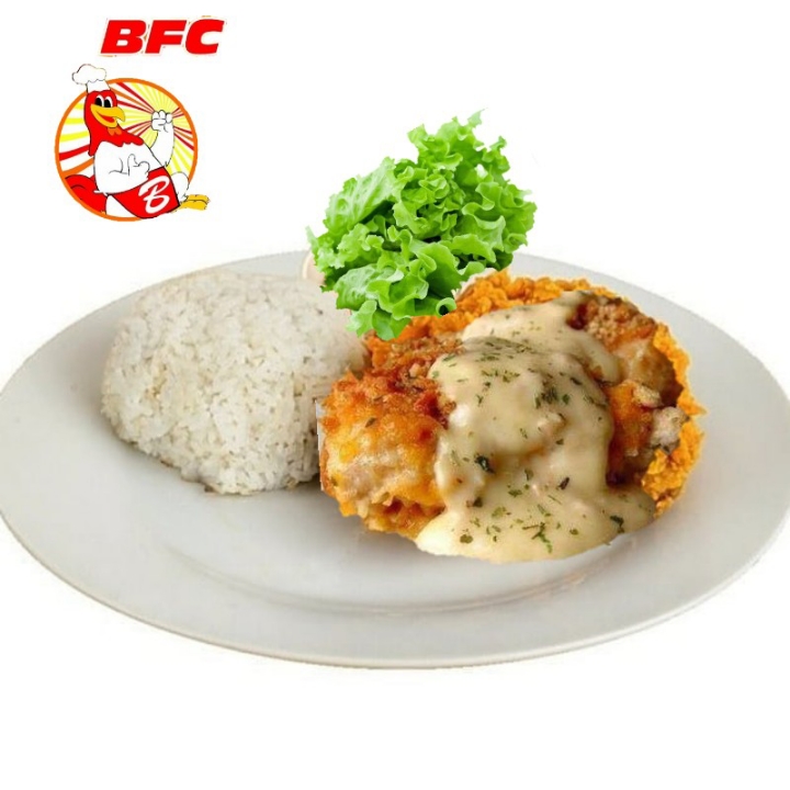 Ayam Salted Egg