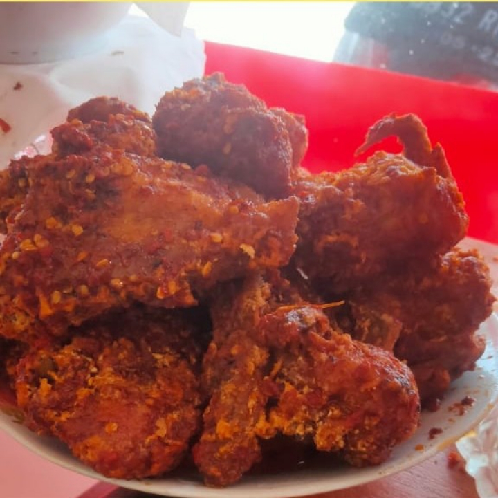 Ayam Sambal 