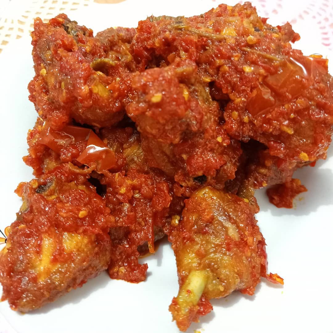 Ayam Sambal