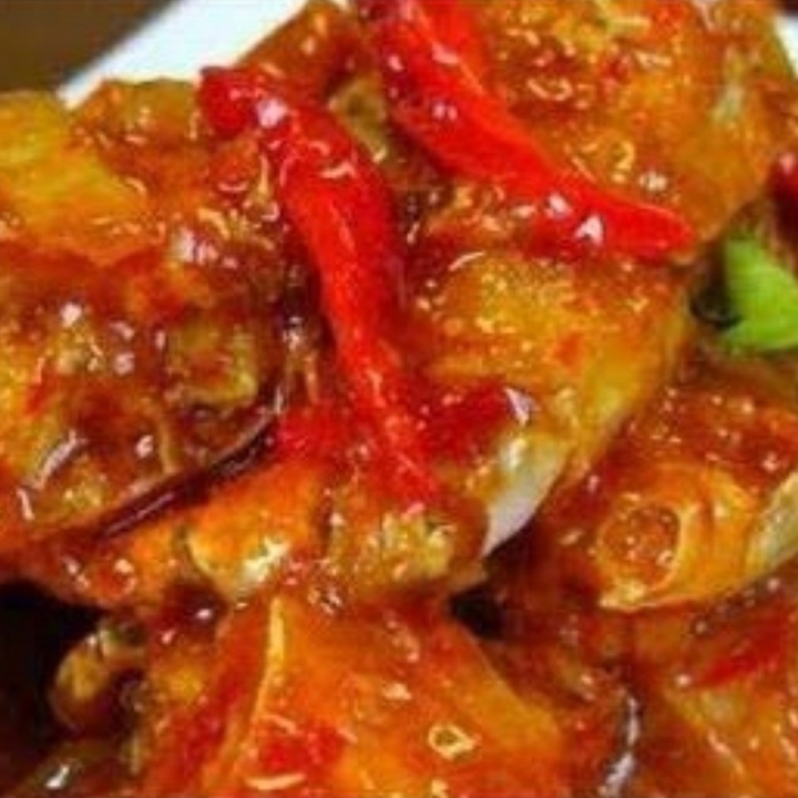 Ayam Sambal