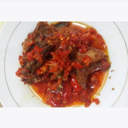 Ayam Sambal Percak