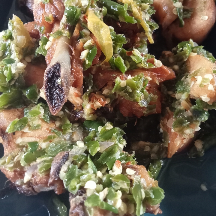 Ayam Sambel