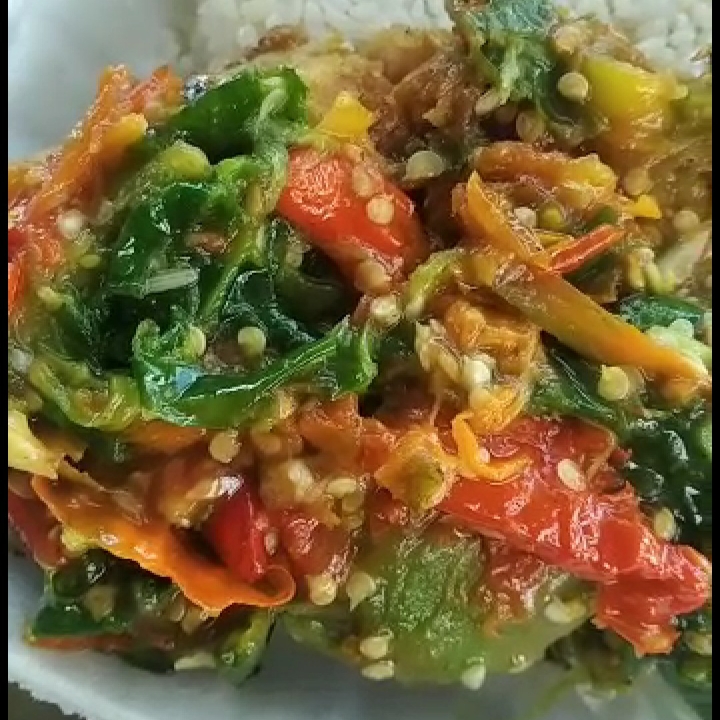 NASILIWET Ayam Goreng Sambel Ijo