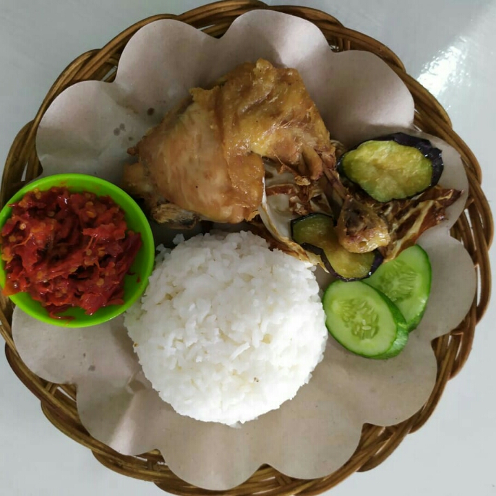 Ayam Sambel Lamongan