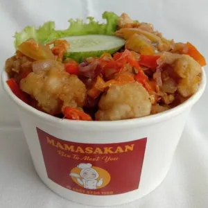 Ayam Sambel Matah