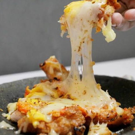 Ayam Sambel Mozarella