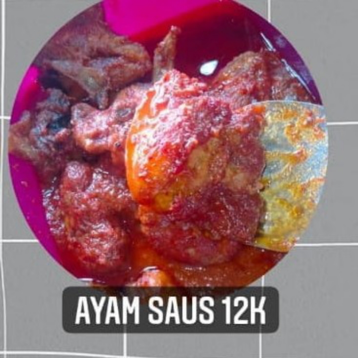 Ayam Saos