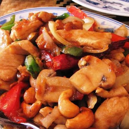 Ayam Saos Jamur