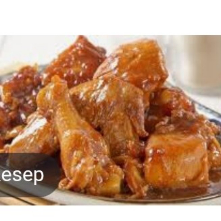 Ayam Sau Tiram