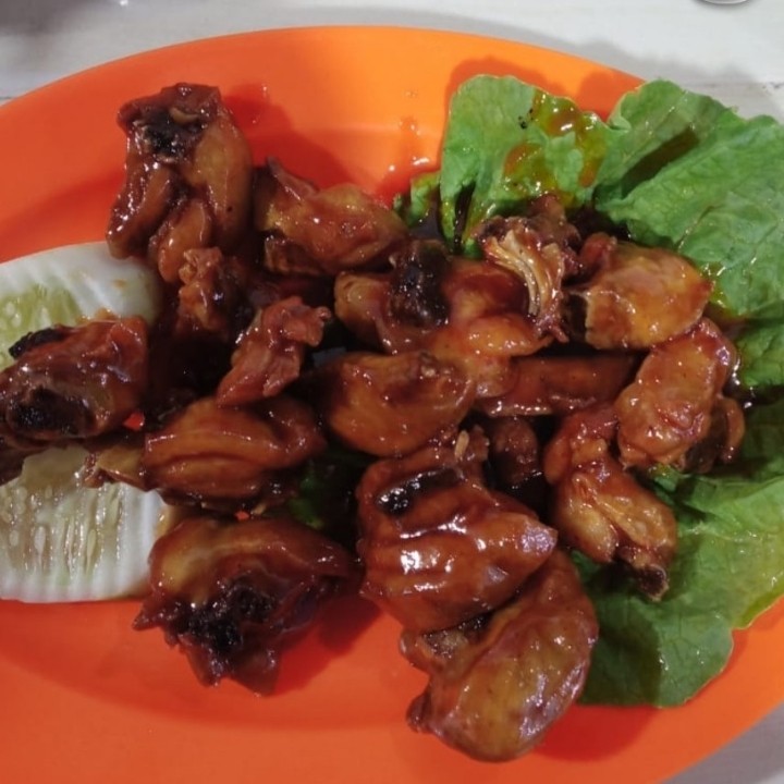 Ayam Saus Mentega