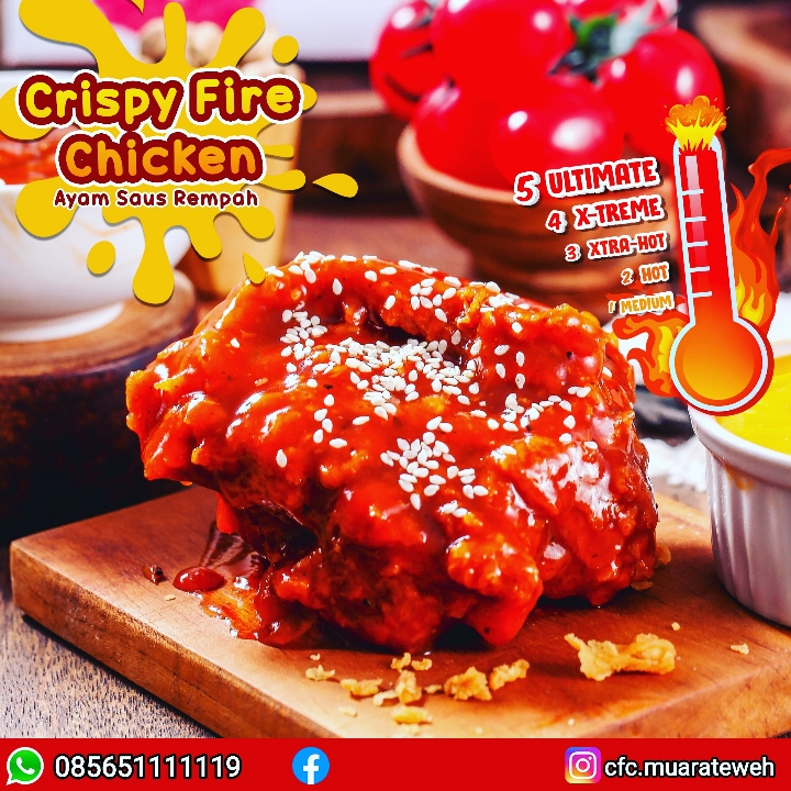 Ayam Saus Rempah