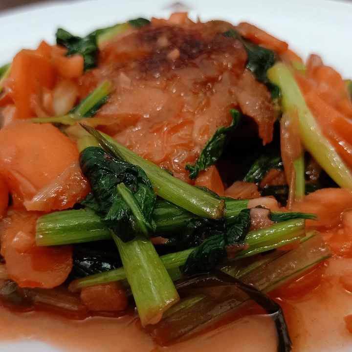 Ayam Sayur