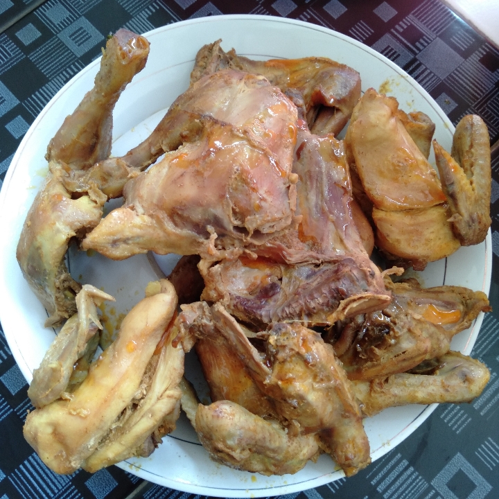 Ayam Sayur 