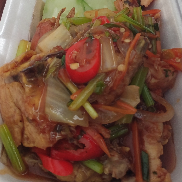Ayam Sayur