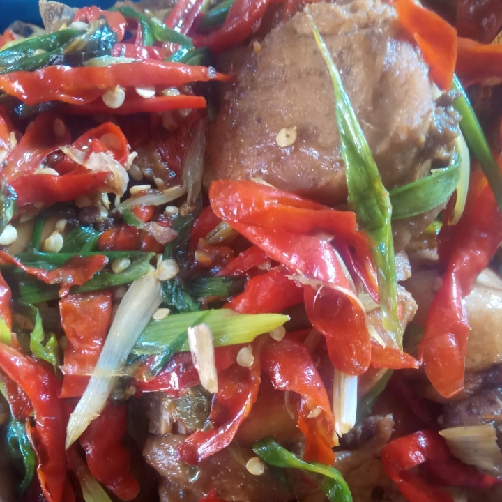 Ayam Semur 