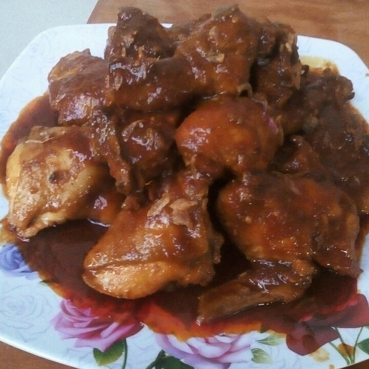 Ayam Semur