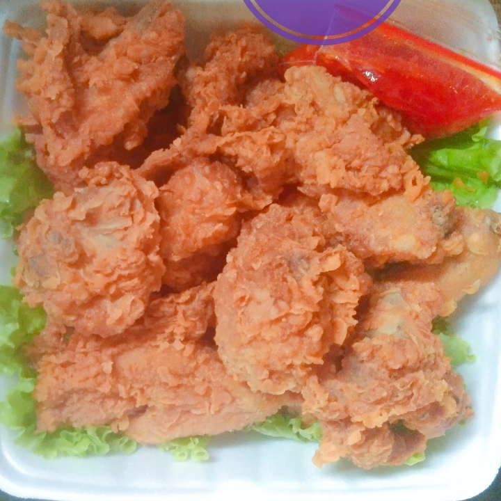 Ayam Seperempat Kilo