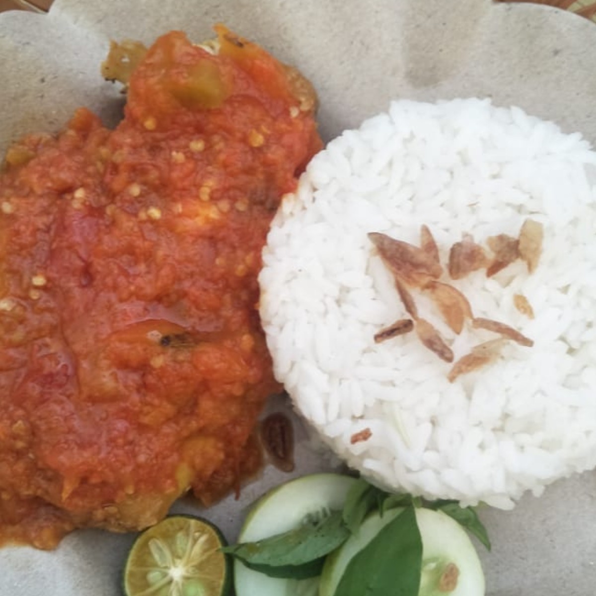 Ayam Sereh