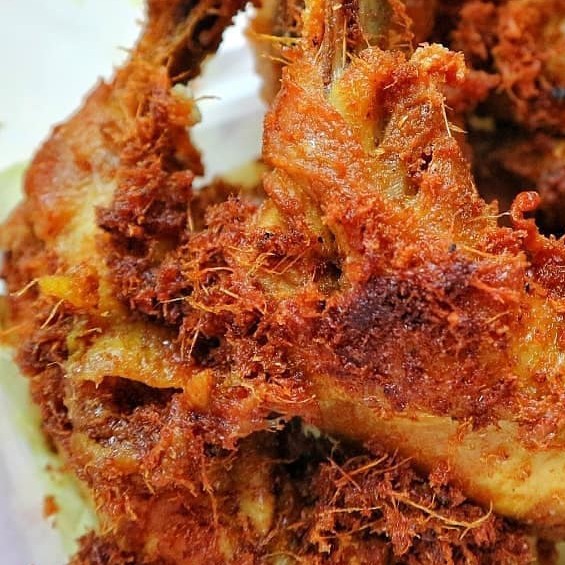 Ayam Serondeng