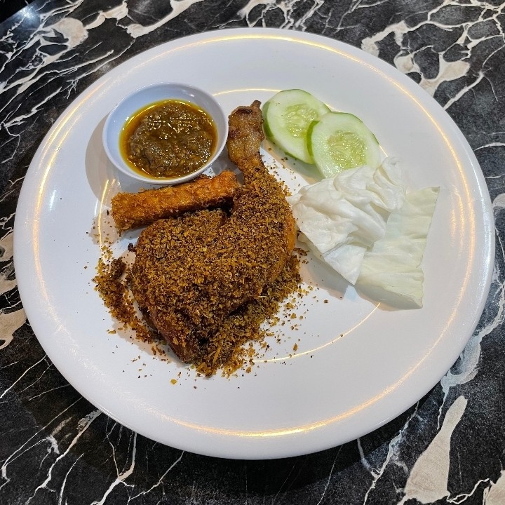 Ayam Serondeng