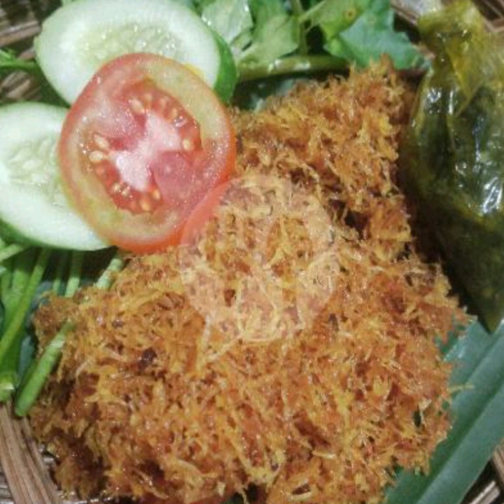 Ayam Serundeng