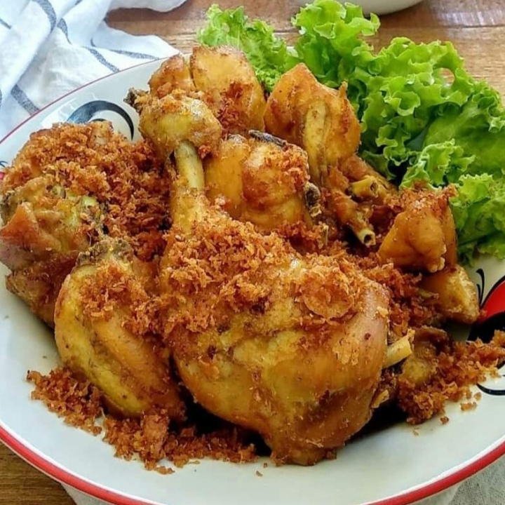 Ayam Serundeng