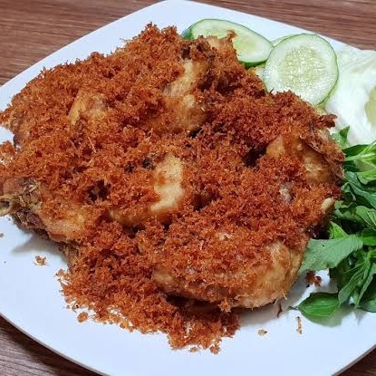 Ayam Serundeng