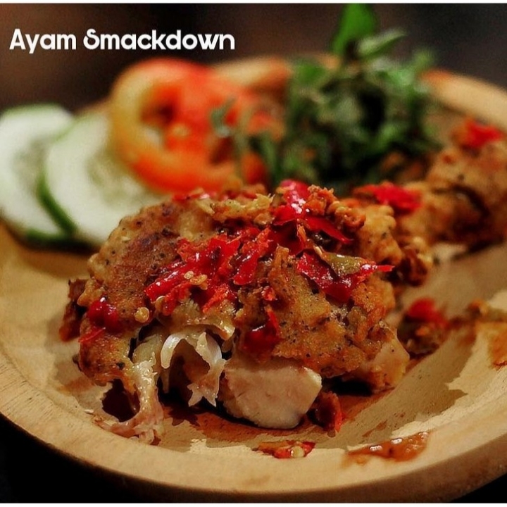 Ayam Smackdown
