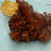 Ayam Spicy 