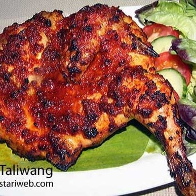 Ayam Taliwang 