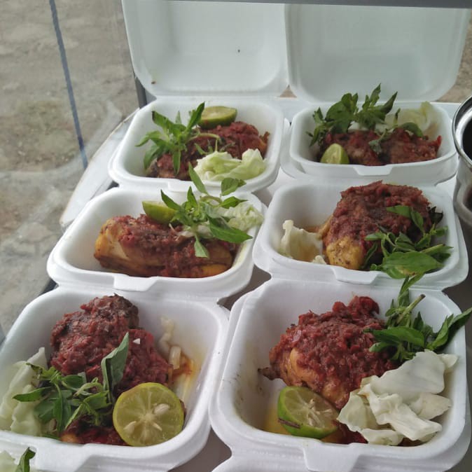 Ayam Taliwang