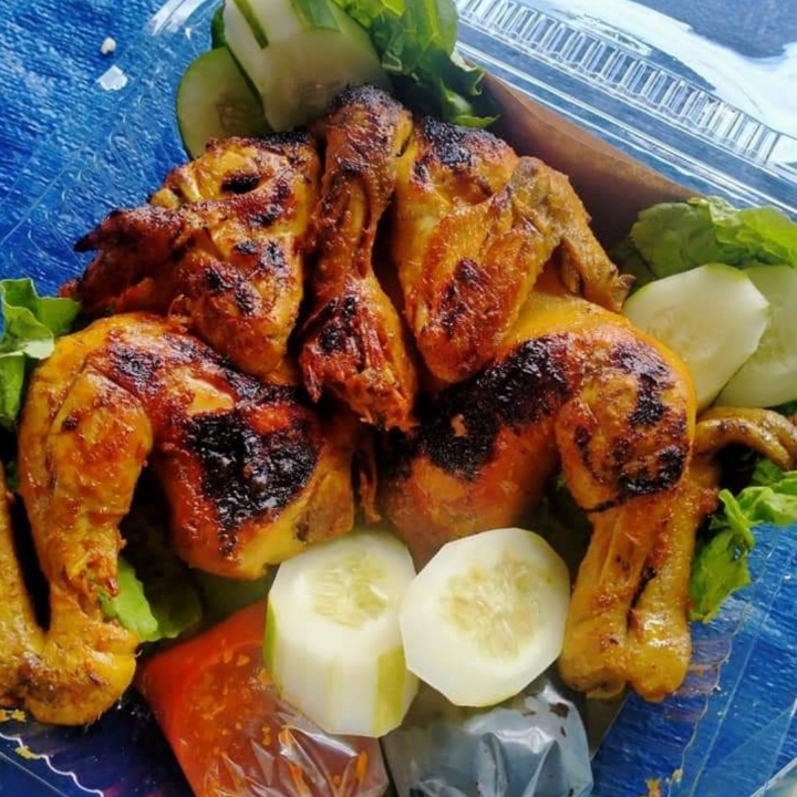 Ayam Taliwang
