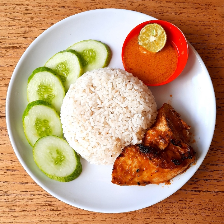 Ayam Taliwang 2