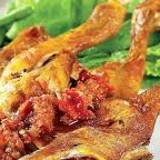 Ayam Taliwang Goreng